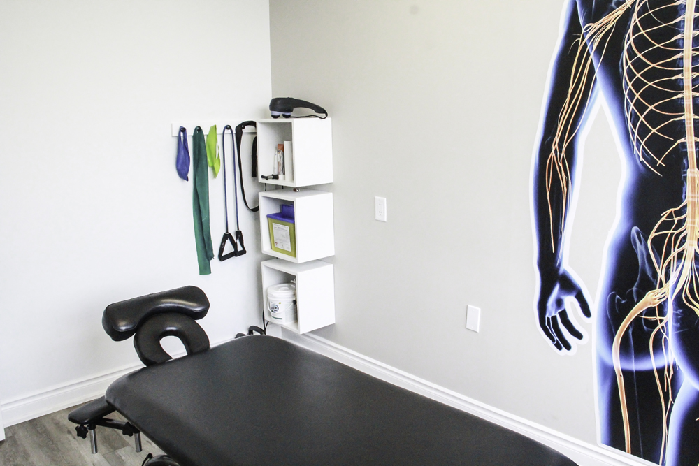 Chiropractic Treatment
