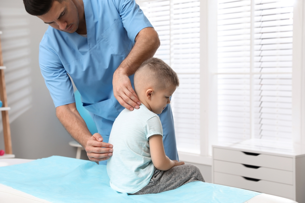 Pediatric Chiropractic Markham