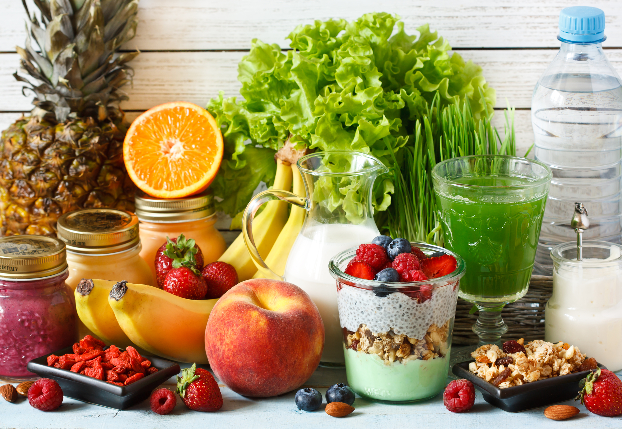 Healthy Food