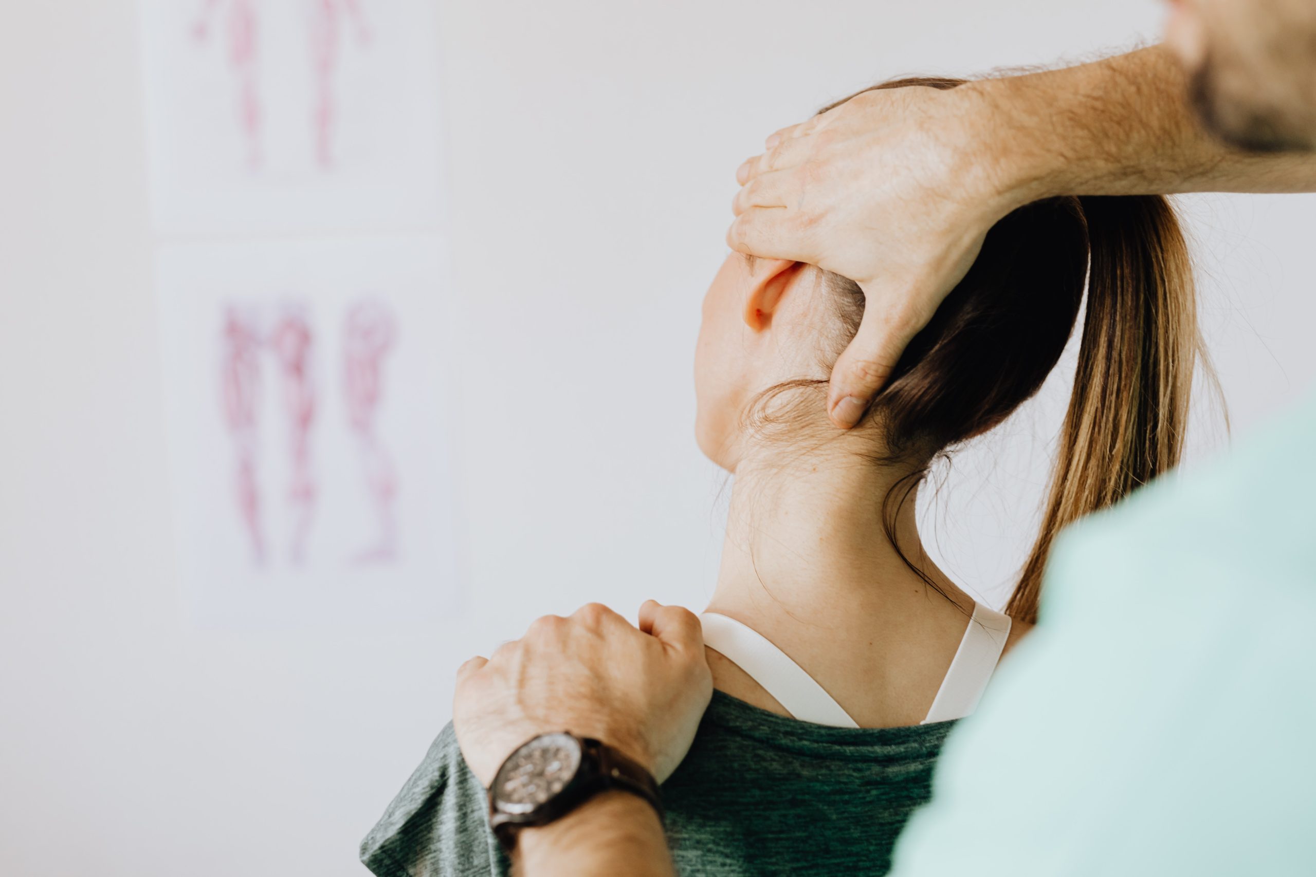 The Role of Chiropractic Adjustments in Relieving Neck Pain
