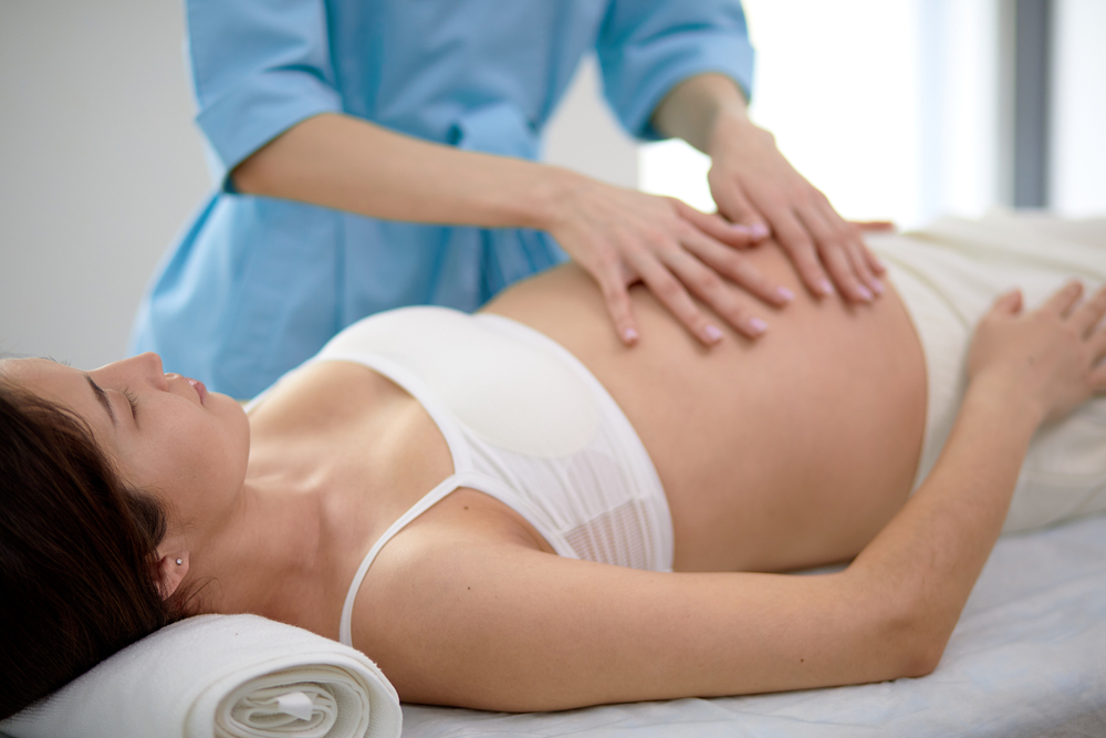 Prenatal Chiropractic Markham
