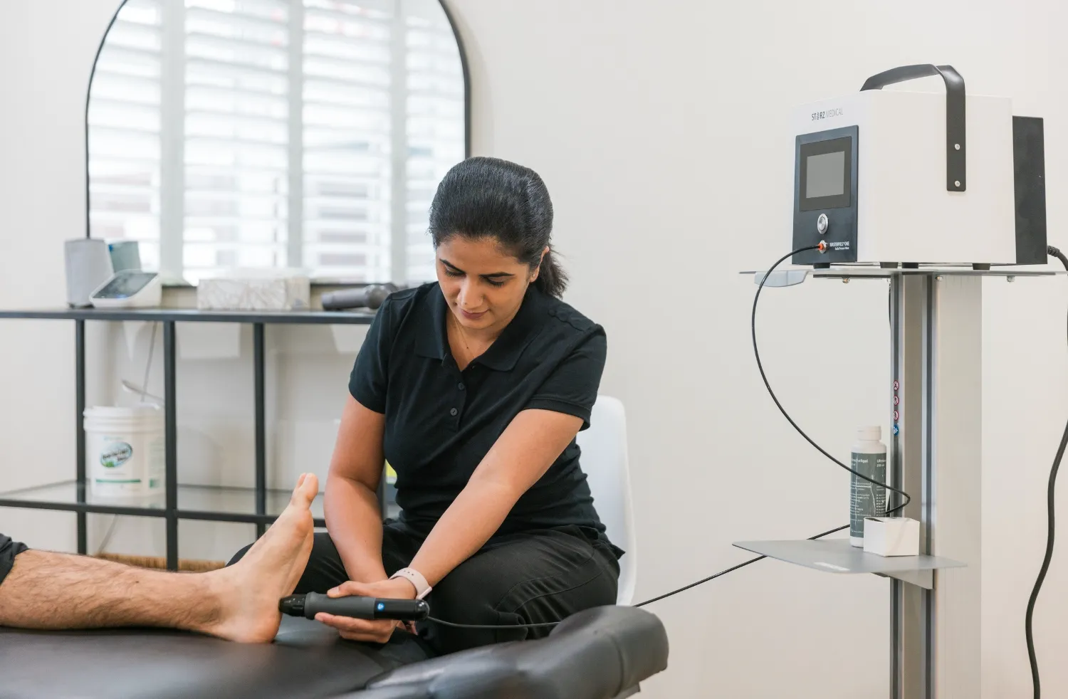 Physiotherapist Markham